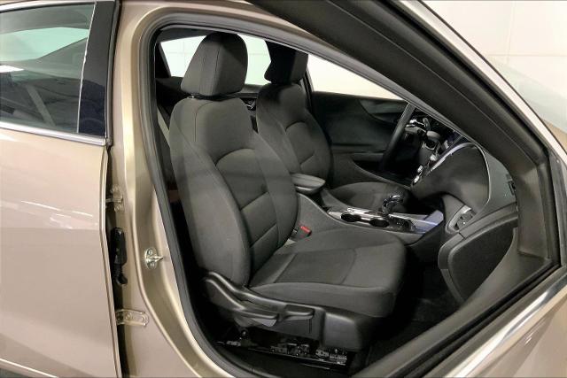 2024 Chevrolet Malibu Vehicle Photo in INDEPENDENCE, MO 64055-1377