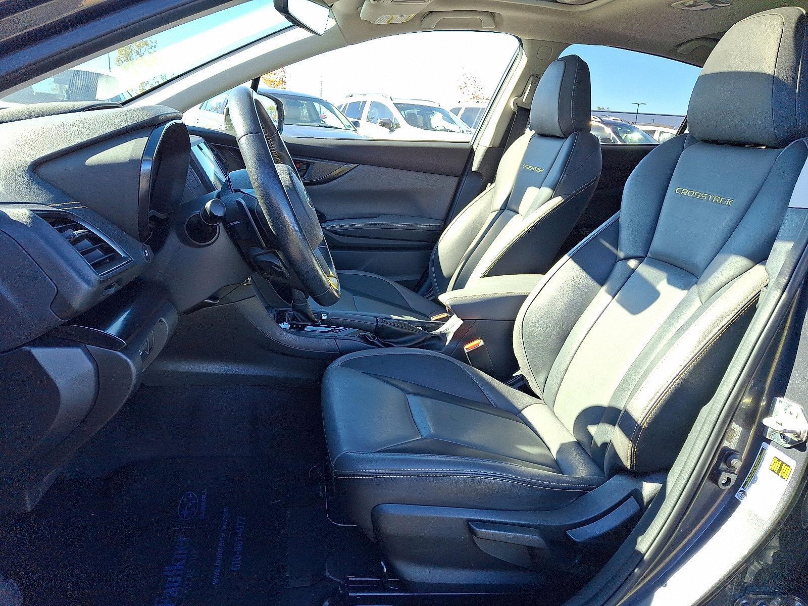 2021 Subaru Crosstrek Vehicle Photo in Easton, PA 18045