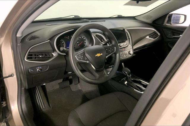 2024 Chevrolet Malibu Vehicle Photo in INDEPENDENCE, MO 64055-1314