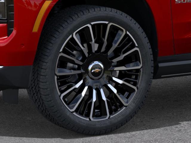 2026 Chevrolet Suburban Vehicle Photo in KANSAS CITY, MO 64114-4502