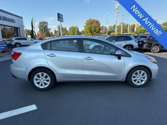 2015 Kia Rio Vehicle Photo in Puyallup, WA 98371