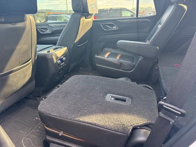 2021 GMC Yukon Vehicle Photo in PUYALLUP, WA 98371-4149