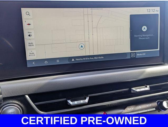 2024 Hyundai SONATA Vehicle Photo in Merrillville, IN 46410