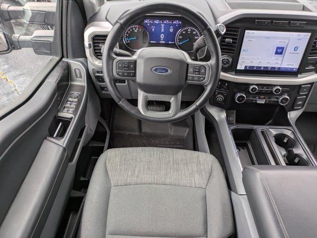 2022 Ford F-150 Vehicle Photo in BRUNSWICK, GA 31525-1881
