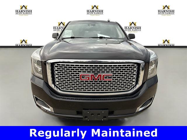 2017 GMC Yukon XL Vehicle Photo in EVERETT, WA 98203-5662