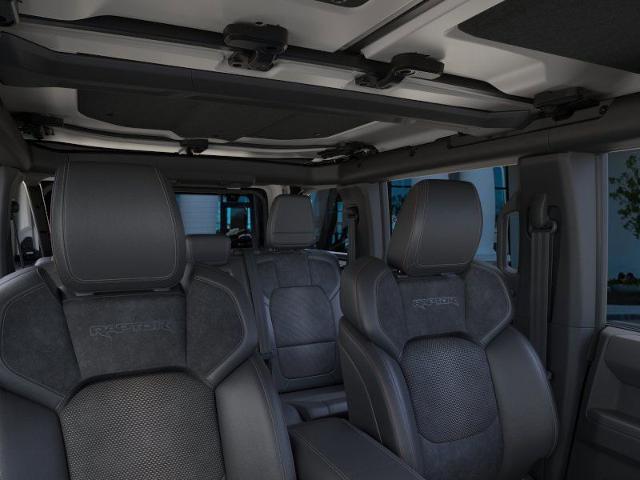 2025 Ford Bronco Vehicle Photo in Weatherford, TX 76087