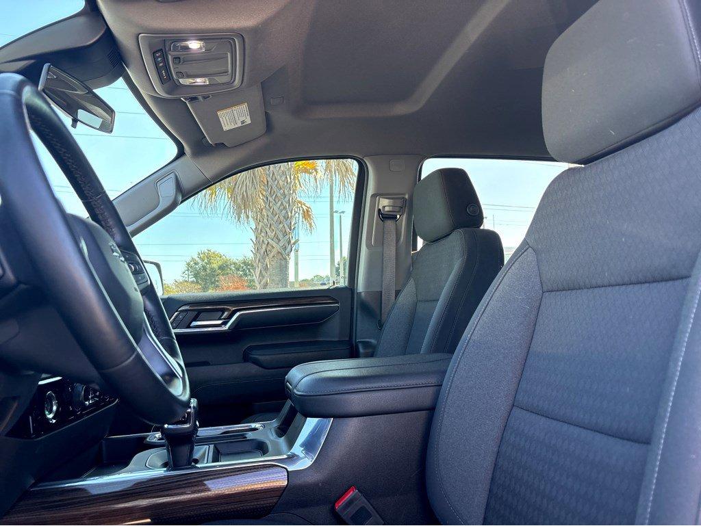 2023 Chevrolet Silverado 1500 Vehicle Photo in SAVANNAH, GA 31406-4513