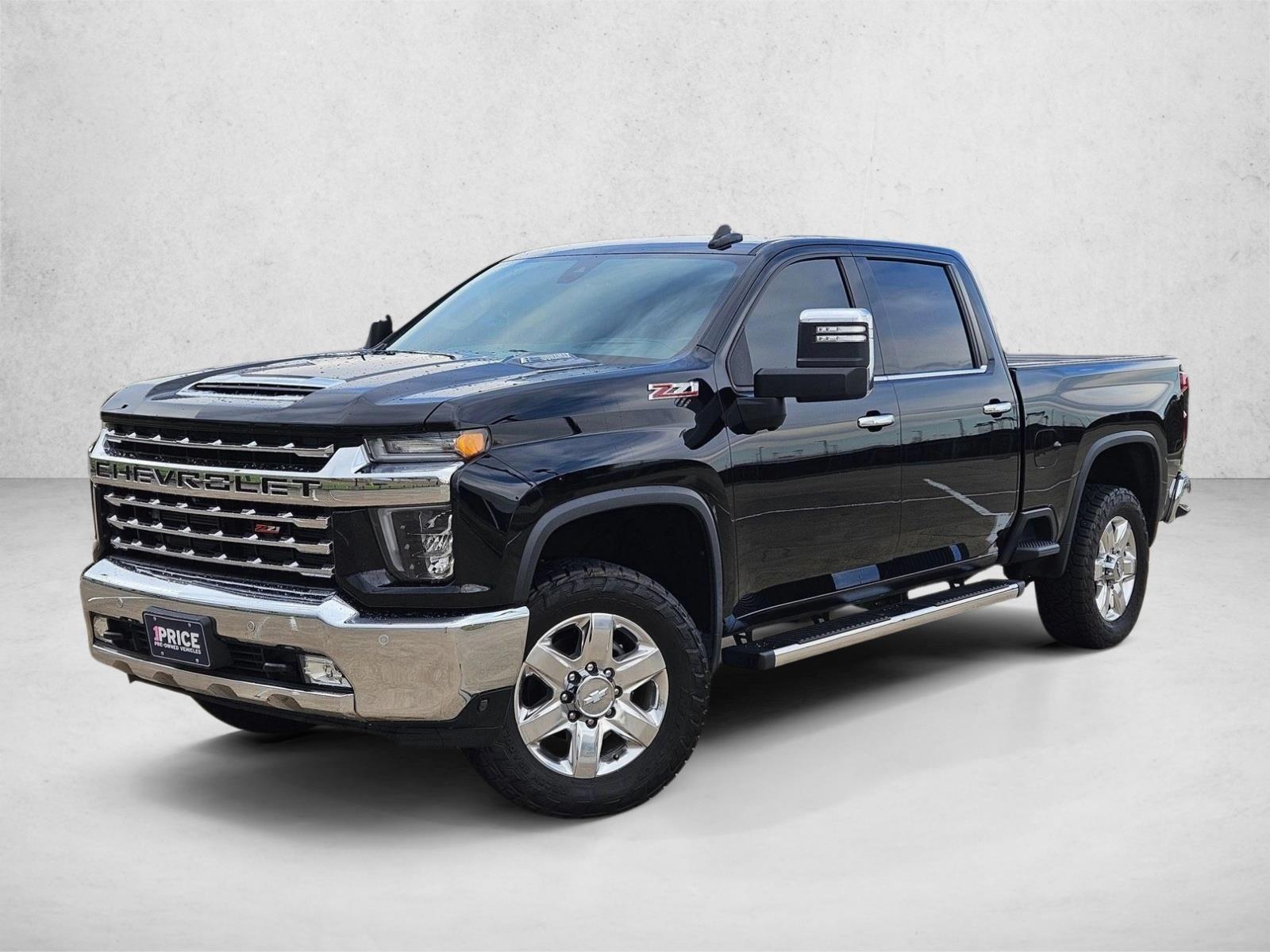 2020 Chevrolet Silverado 2500 HD Vehicle Photo in Corpus Christi, TX 78415