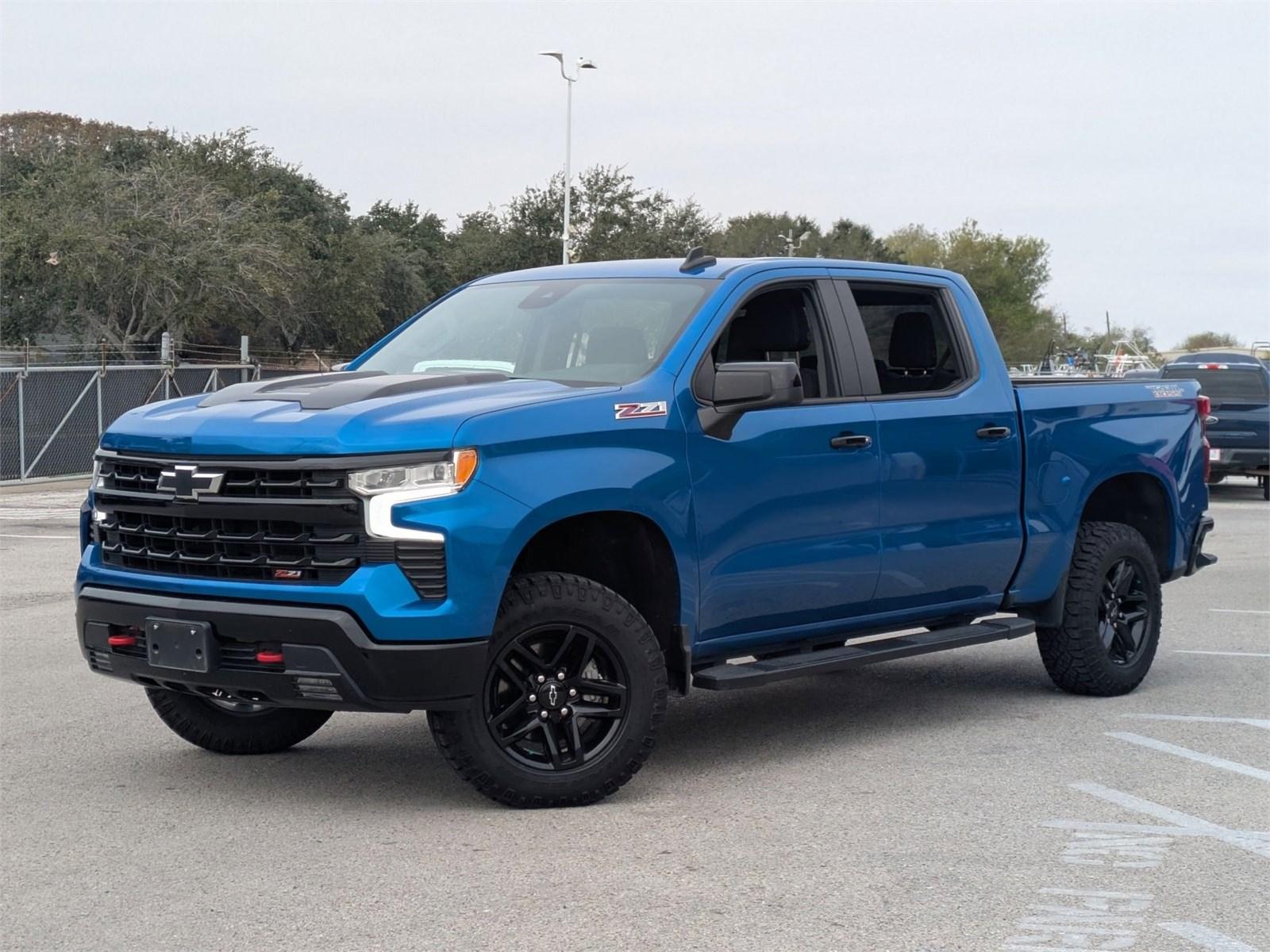 2022 Chevrolet Silverado 1500 Vehicle Photo in Corpus Christi, TX 78415