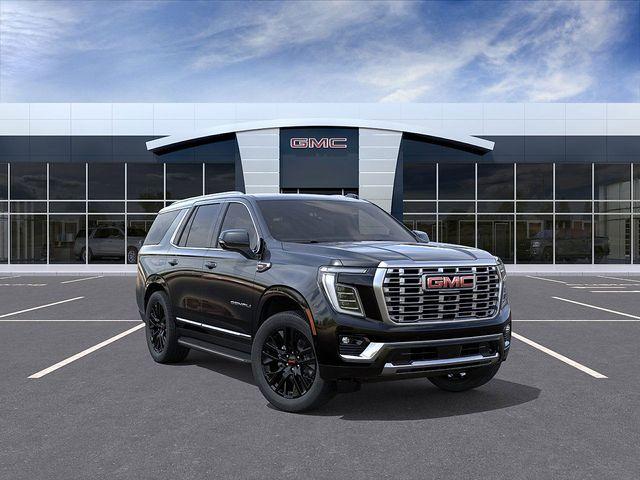 2026 GMC Yukon Vehicle Photo in WATERTOWN, CT 06795-3318