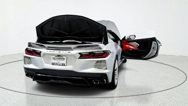 2021 Corvette Stingray Stingray Convertible 3LT picture #11