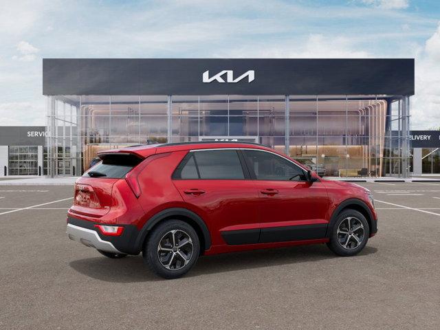 2025 Kia Niro Vehicle Photo in Westbrook, ME 04092
