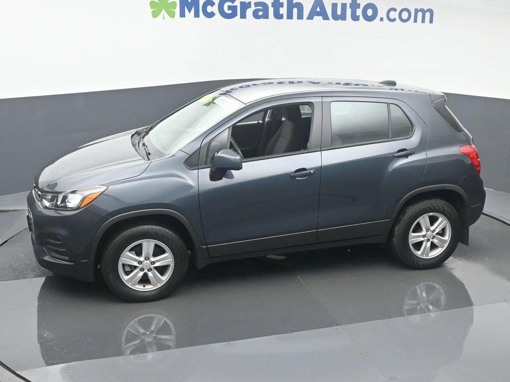 2021 Chevrolet Trax Vehicle Photo in Cedar Rapids, IA 52402