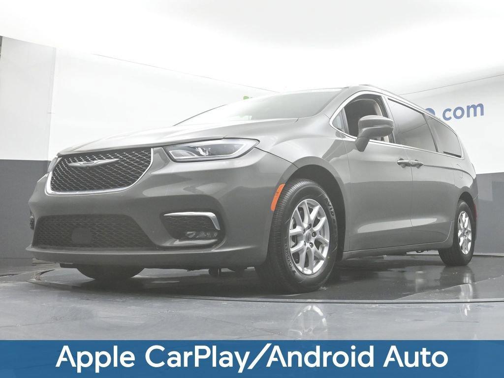 2022 Chrysler Pacifica Vehicle Photo in Cedar Rapids, IA 52402