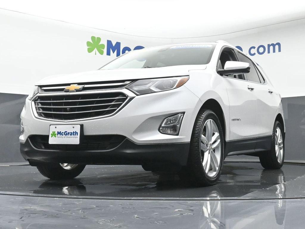 2020 Chevrolet Equinox Vehicle Photo in Cedar Rapids, IA 52402