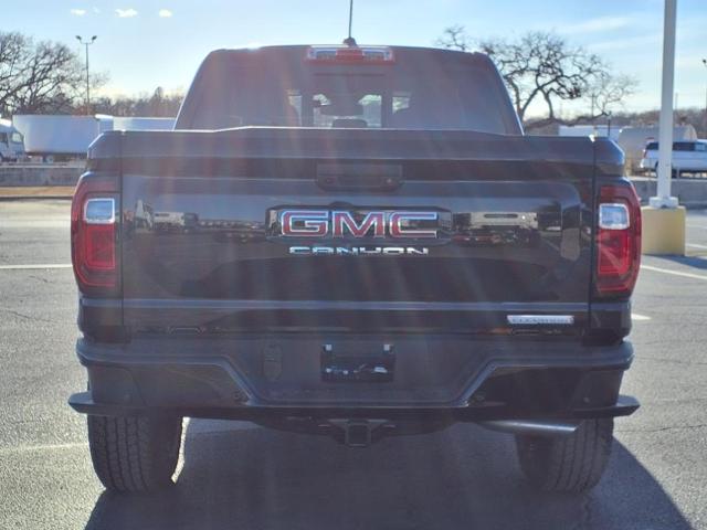2025 GMC Canyon Vehicle Photo in Denton, TX 76205