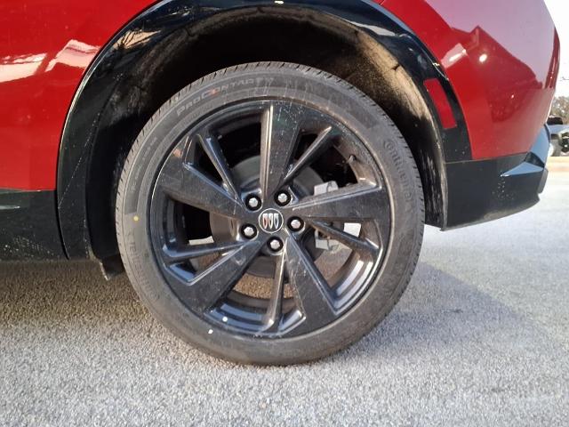 2025 Buick Envision Vehicle Photo in Denton, TX 76205