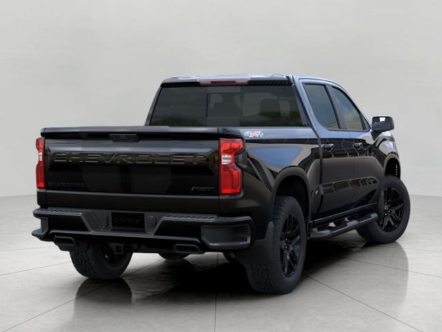 2025 Chevrolet Silverado 1500 Vehicle Photo in MANITOWOC, WI 54220-5838