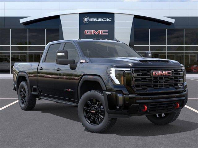 2025 GMC Sierra 2500 HD Vehicle Photo in ROCHESTER HILLS, MI 48307-2741