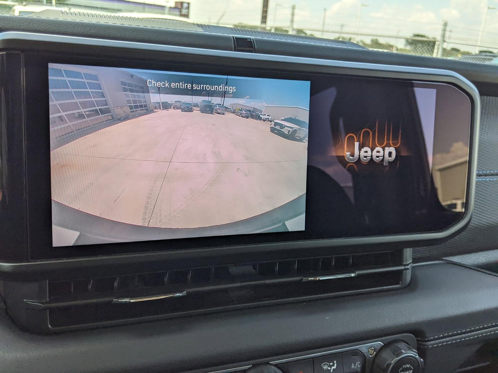2024 Jeep Wrangler 4xe Vehicle Photo in Seguin, TX 78155