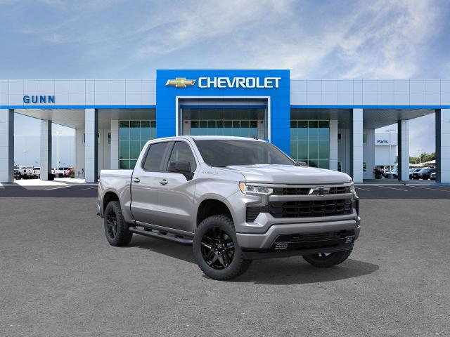 2026 Chevrolet Silverado 1500 Vehicle Photo in SELMA, TX 78154-1460