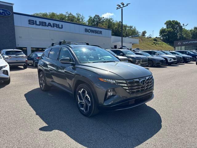 2024 Hyundai TUCSON Plug-In Hybrid Vehicle Photo in Pleasant Hills, PA 15236