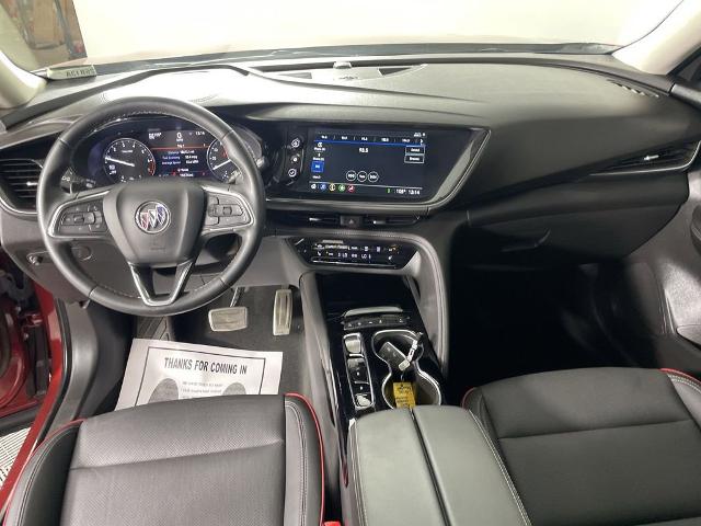 2023 Buick Envision Vehicle Photo in GILBERT, AZ 85297-0402