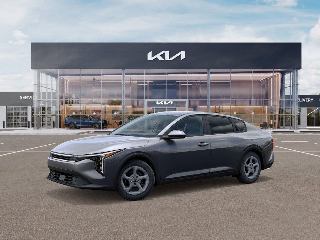 2025 Kia K4 Vehicle Photo in Belle Vernon, PA 15012