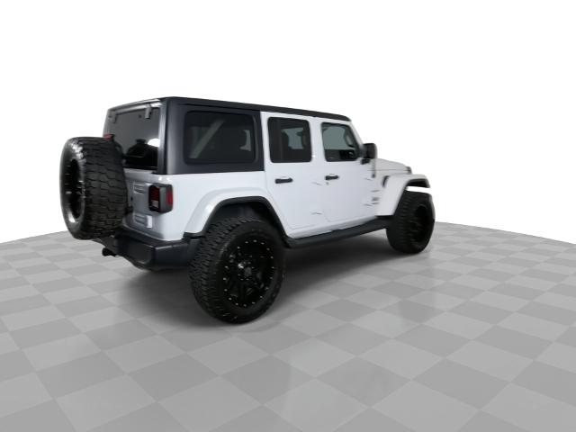 2019 Jeep Wrangler Unlimited Vehicle Photo in GILBERT, AZ 85297-0402