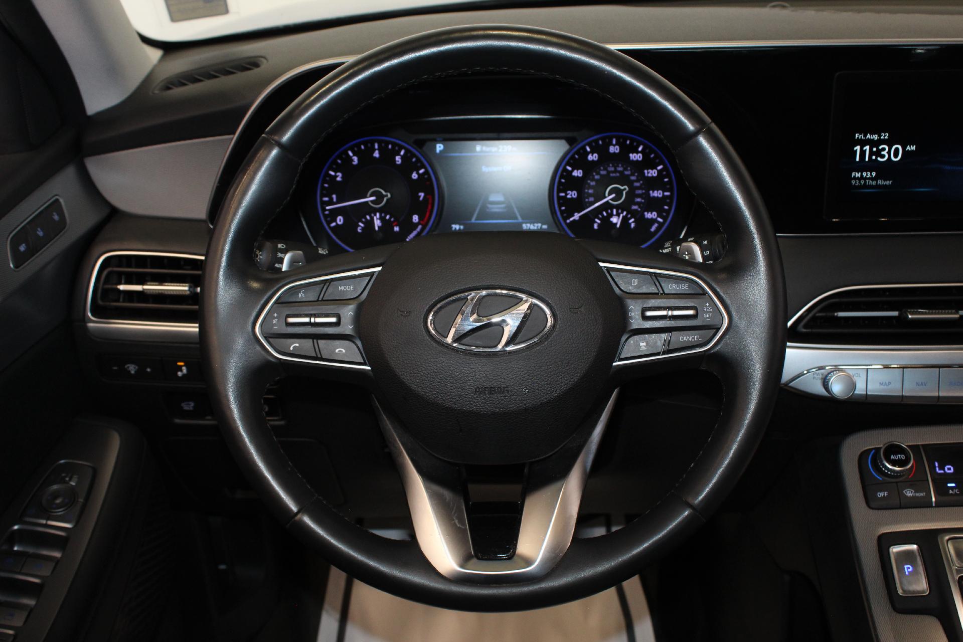 2022 Hyundai Palisade Vehicle Photo in NORTHAMPTON, MA 01060-1120