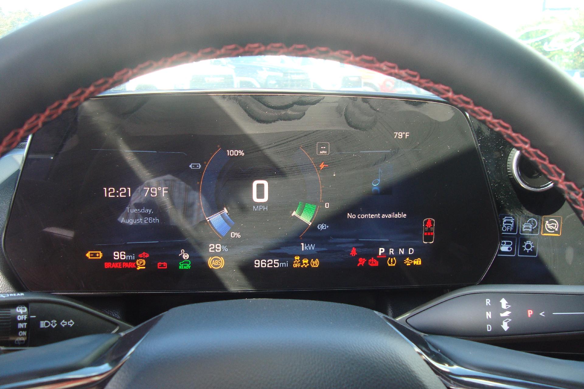 2025 Chevrolet Equinox EV Vehicle Photo in PORTSMOUTH, NH 03801-4196