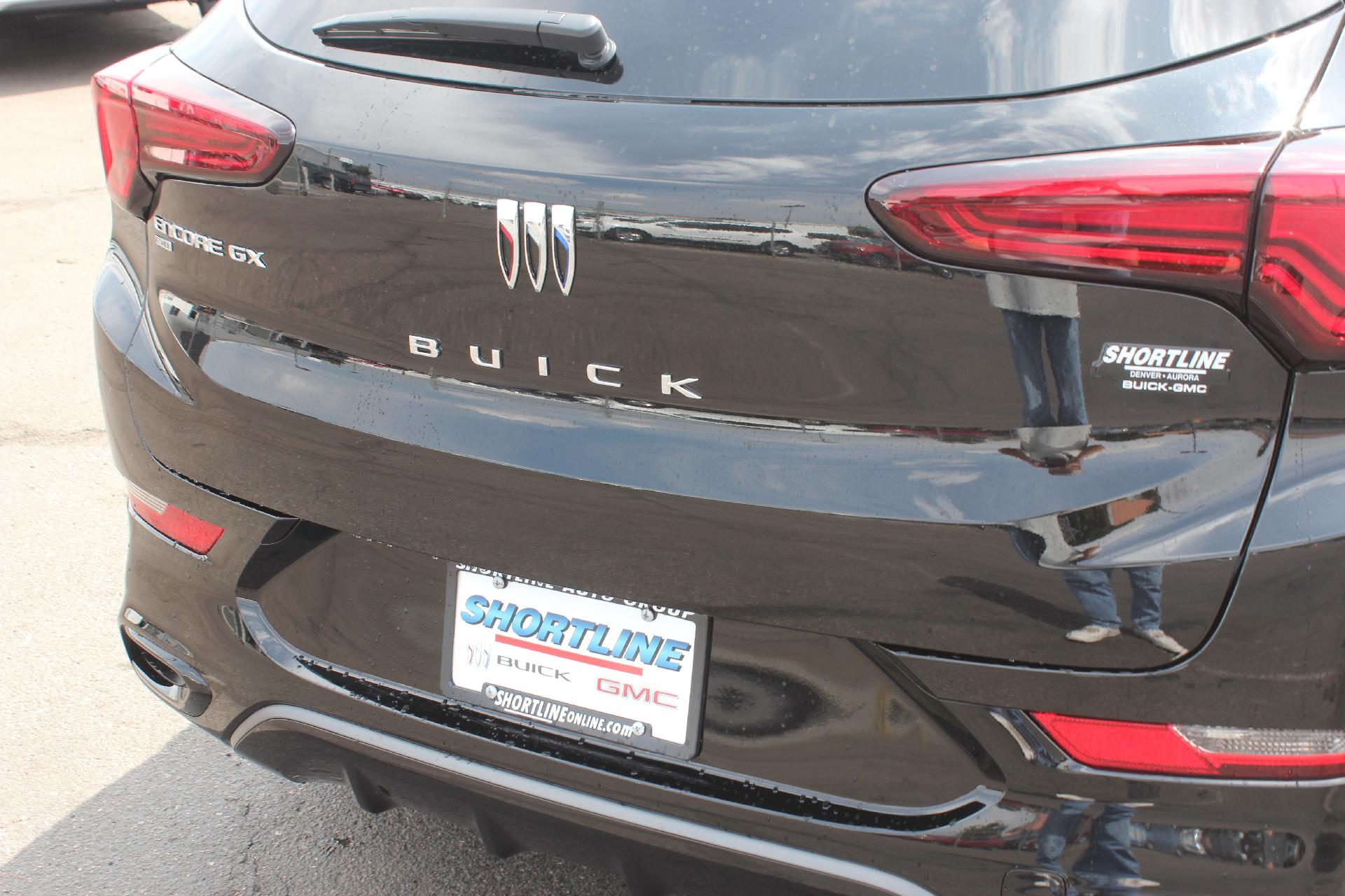 2026 Buick Encore GX Vehicle Photo in AURORA, CO 80012-4011