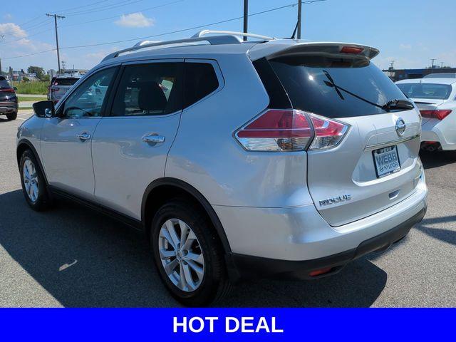2014 Nissan Rogue Vehicle Photo in Merrillville, IN 46410
