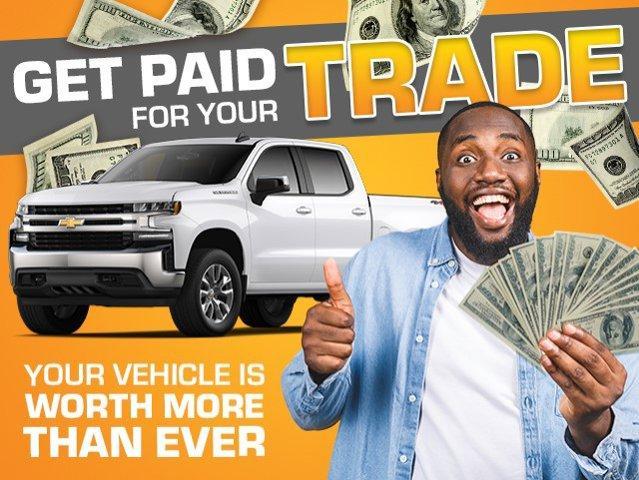 2025 Chevrolet Trax Vehicle Photo in BRUNSWICK, GA 31525-1881