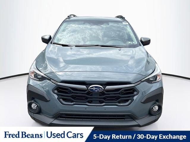 2025 Subaru Crosstrek Vehicle Photo in Doylestown, PA 18902