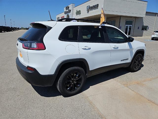 2023 Jeep Cherokee Vehicle Photo in EASTLAND, TX 76448-3020