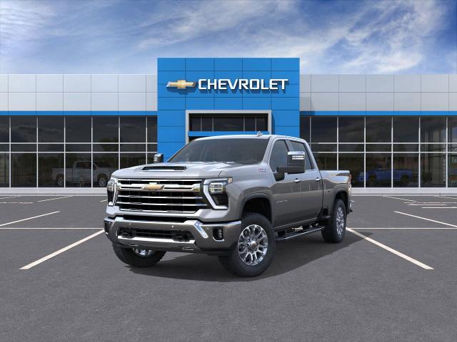2026 Chevrolet Silverado 2500 HD Vehicle Photo in SAVANNAH, GA 31406-4513