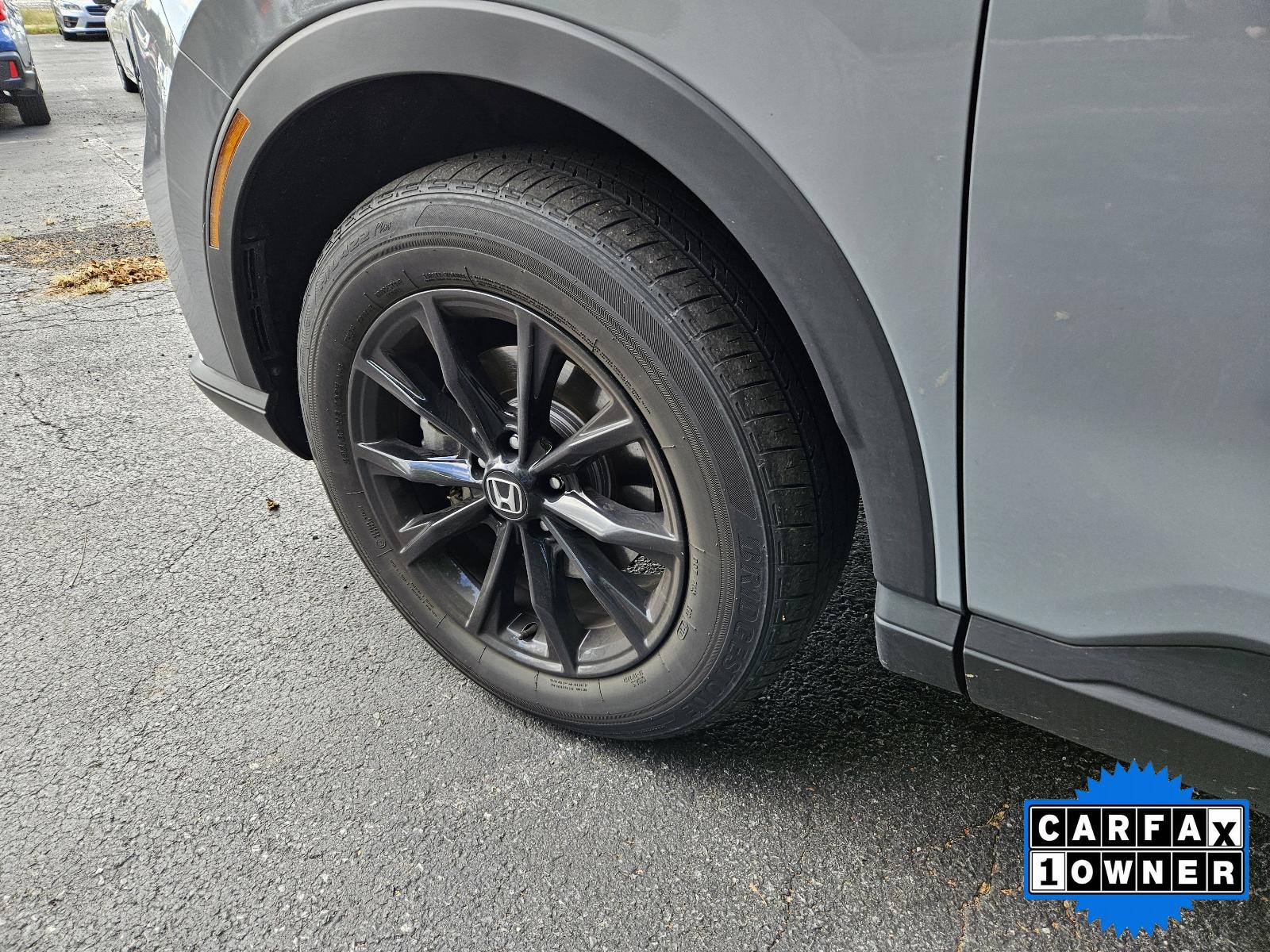 2025 Honda CR-V Hybrid Vehicle Photo in Harrisburg, PA 17111