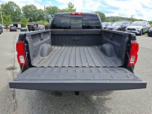 2017 Chevrolet Silverado 1500 Vehicle Photo in DANBURY, CT 06810-5034