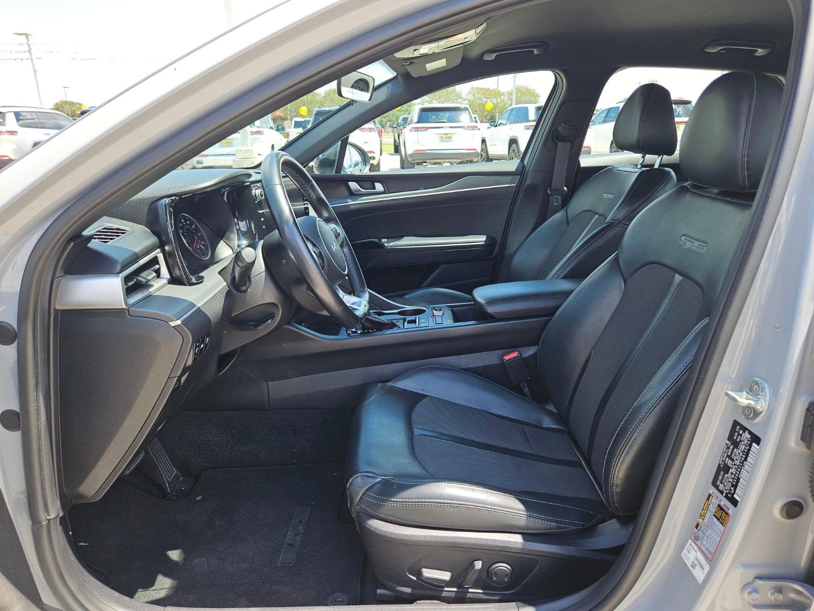 2022 Kia K5 Vehicle Photo in Seguin, TX 78155