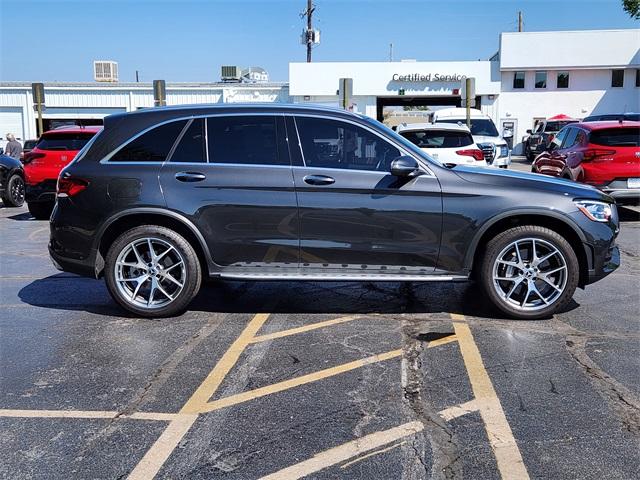 2022 Mercedes-Benz GLC 300 Vehicle Photo in AURORA, CO 80012-4011