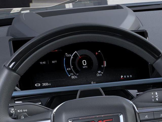 2026 GMC Sierra EV Vehicle Photo in INDEPENDENCE, MO 64055-1377