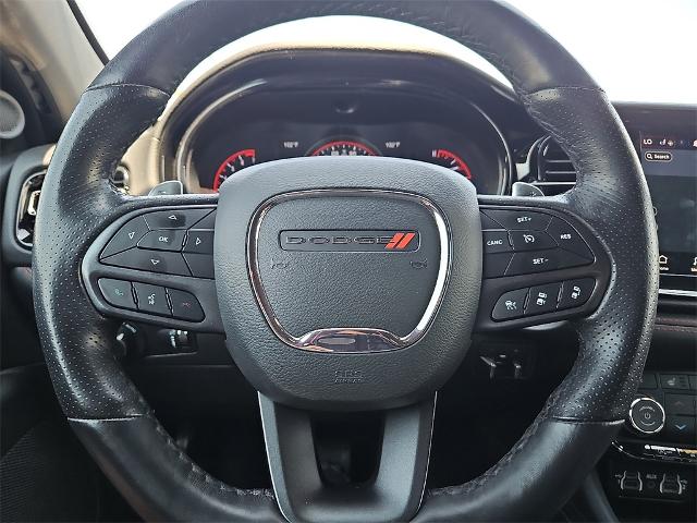 2023 Dodge Durango Vehicle Photo in EASTLAND, TX 76448-3020