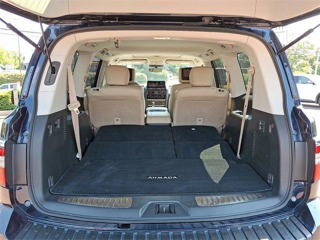 2021 Nissan Armada Vehicle Photo in Willow Grove, PA 19090