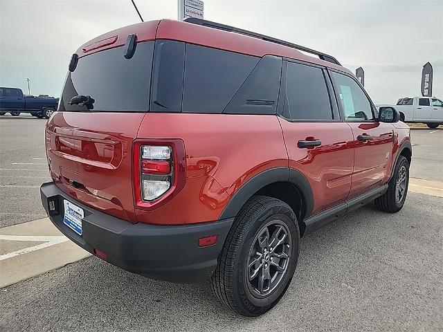 2022 Ford Bronco Sport Vehicle Photo in EASTLAND, TX 76448-3020