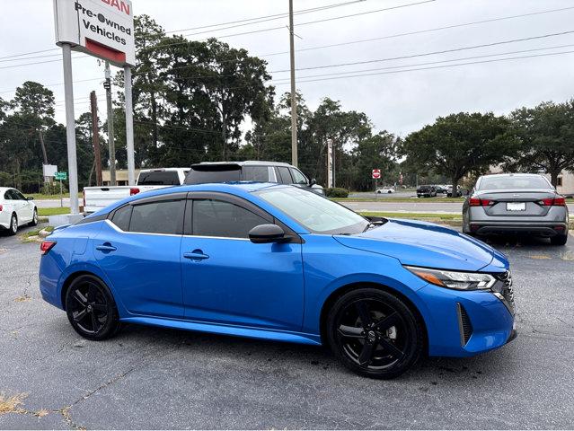 2024 Nissan Sentra Vehicle Photo in Savannah, GA 31419