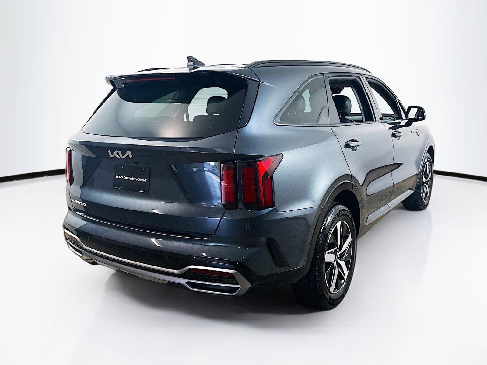 2023 Kia Sorento Vehicle Photo in Langhorne, PA 19047