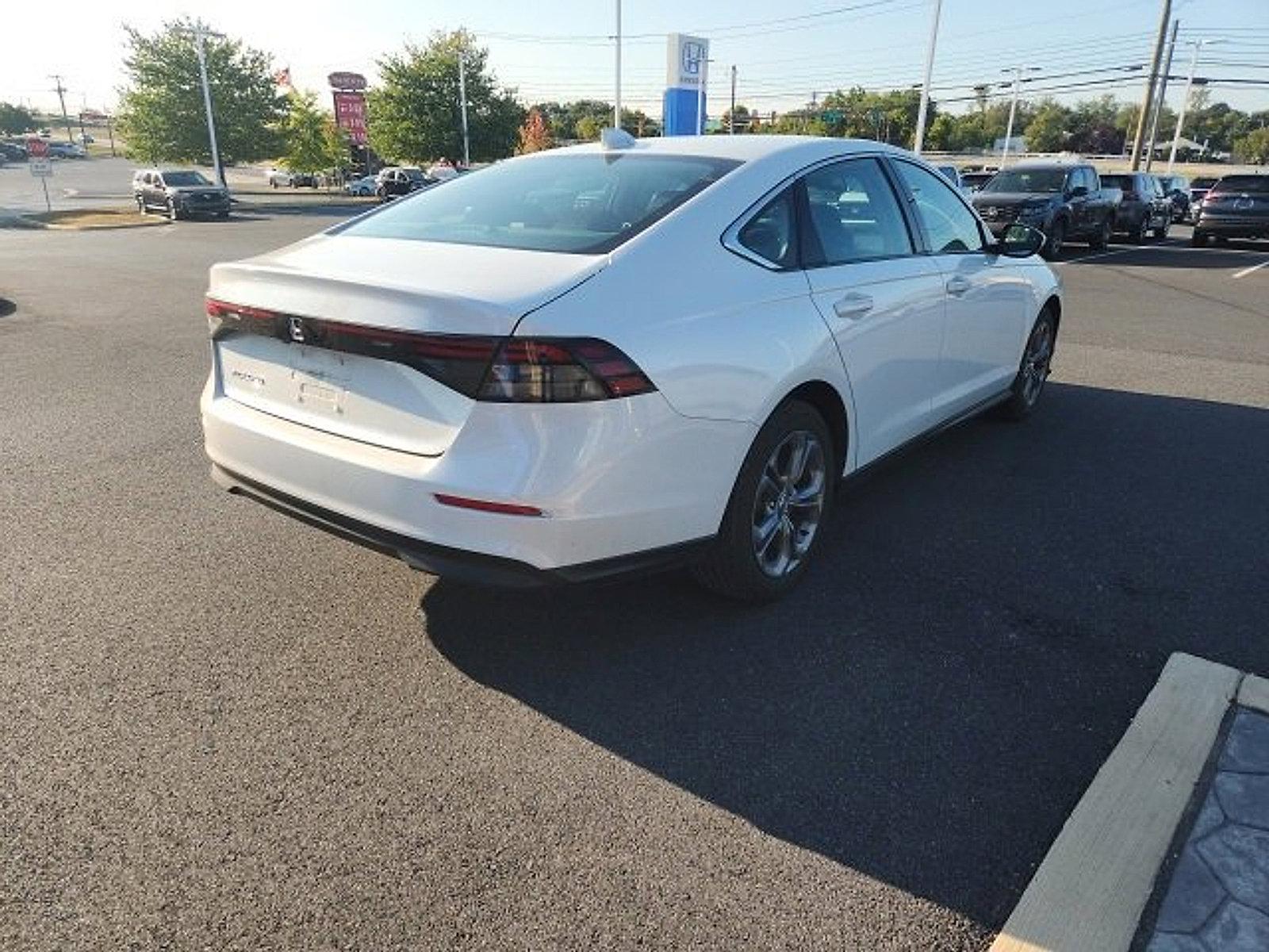 2024 Honda Accord Sedan Vehicle Photo in Harrisburg, PA 17111