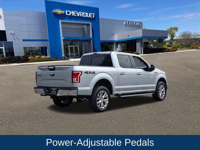 2016 Ford F-150 Vehicle Photo in DANBURY, CT 06810-5034