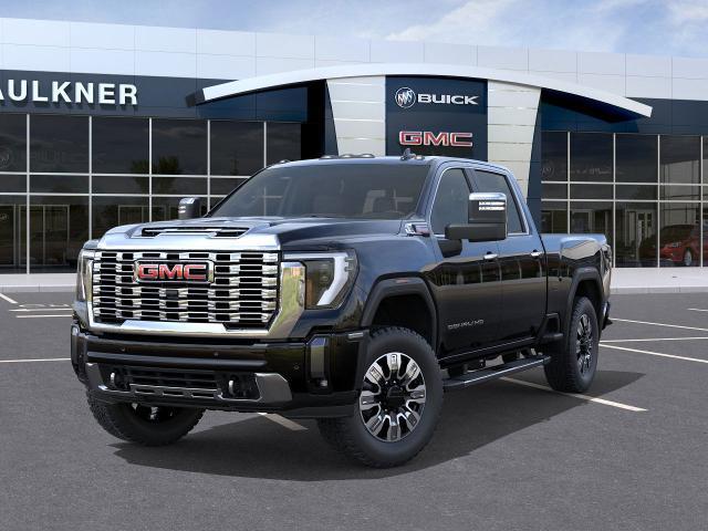 2026 GMC Sierra 2500 HD Vehicle Photo in HARRISBURG, PA 17111-1033